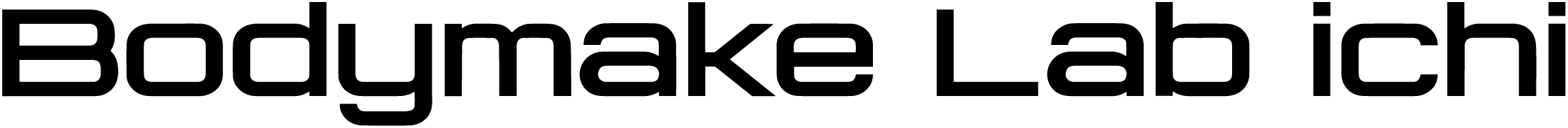 Bodymake Lab ichi